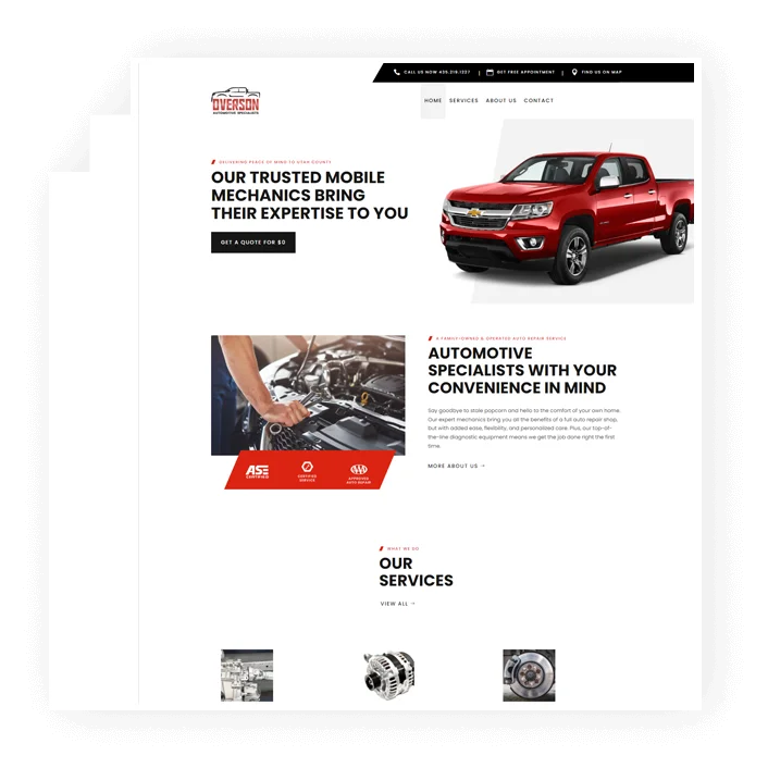 Overson Auto-Repair