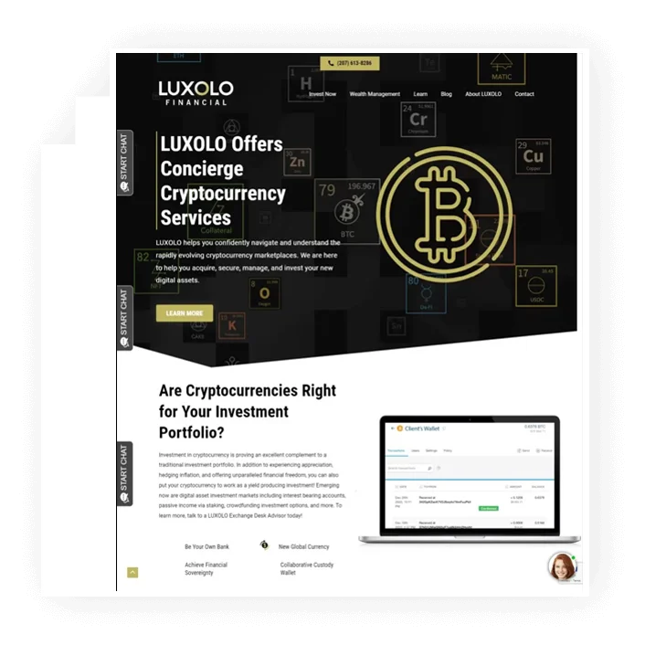 Luxolo Financial