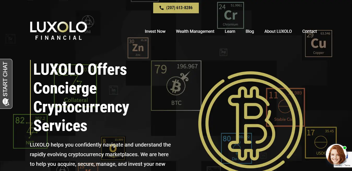 Bitcoin-Cryptocurrency-Financial-Advisor-in-Maine-LUXOLO-Financial