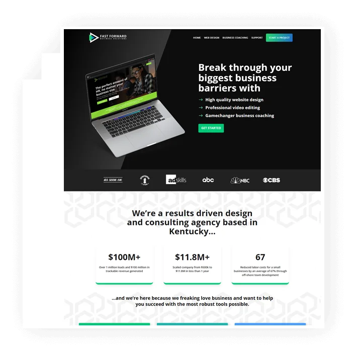 Fast Forward Business Solutions