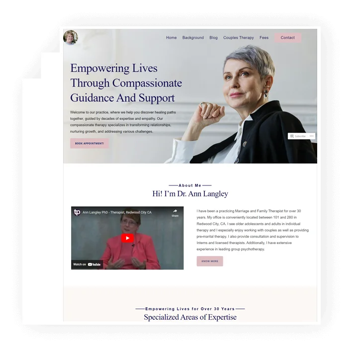 Dr Annlangley