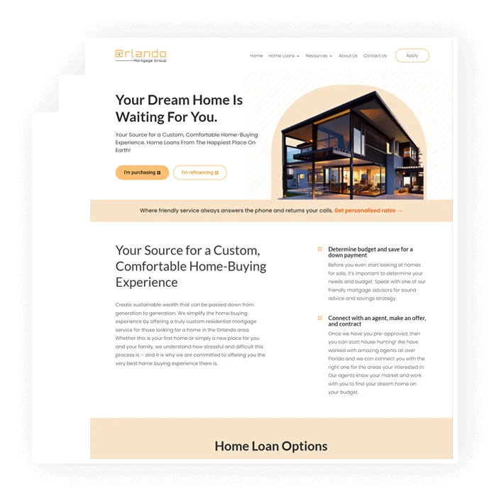 Orlando Mortgage Group