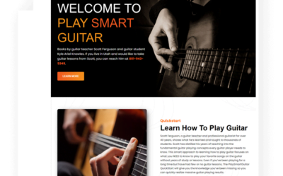 Play Smart Guitar