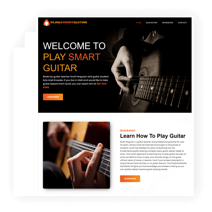 Play Smart Guitar