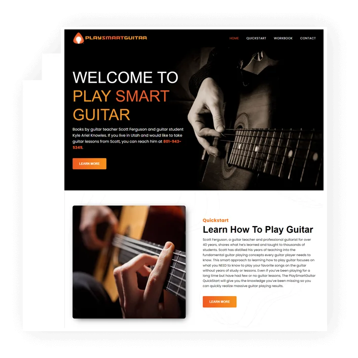 Play Smart Guitar