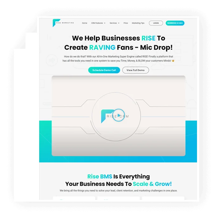 Rise Marketing Group