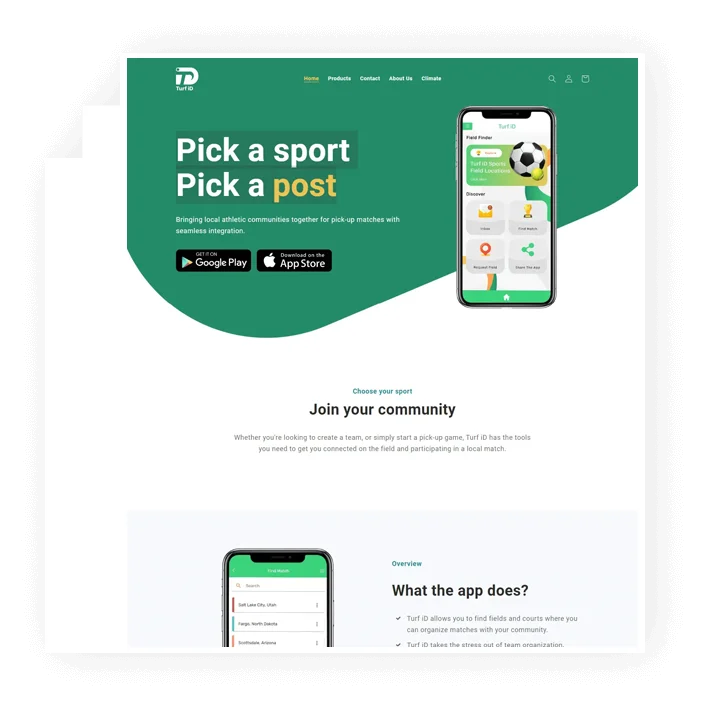 Turf-Id