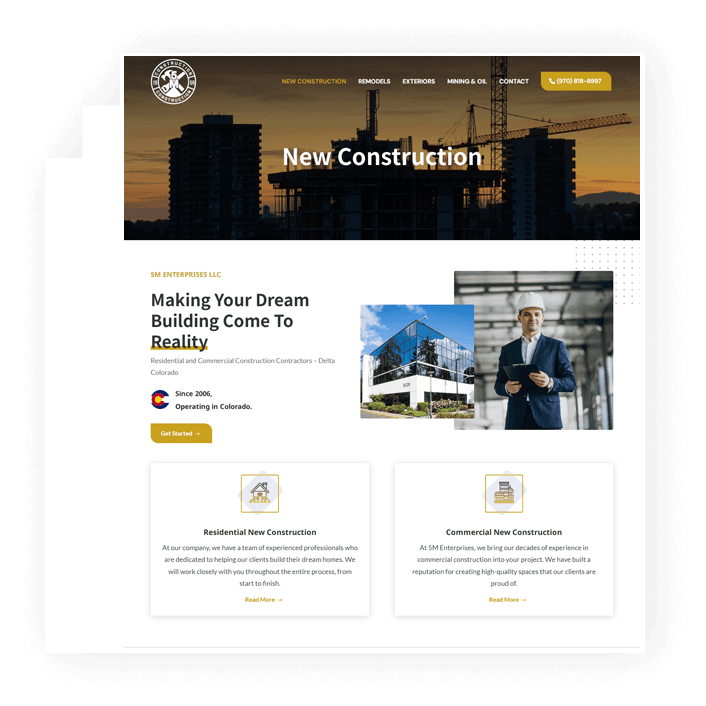 5M Enterprises LLC