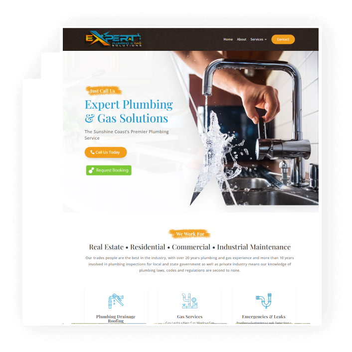 Expert Plumbing and Gas Solutions