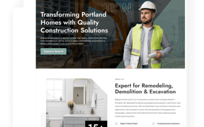 Bigfoot Construction