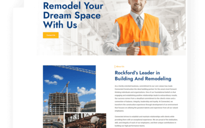 Connected Construction