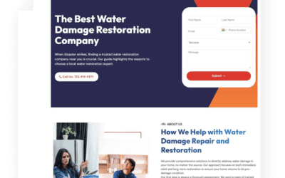 Fire Water Mold Damage