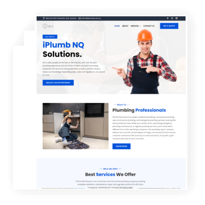 iPlumb NQ