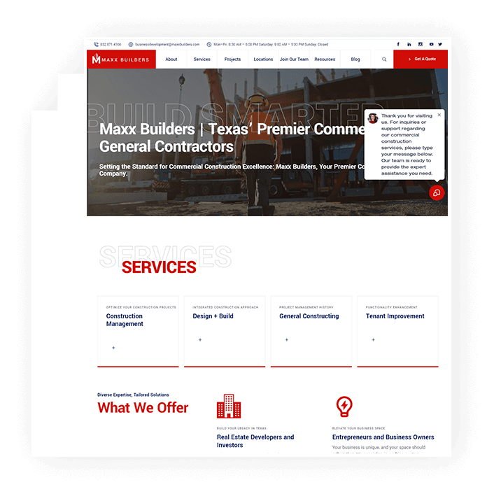 Maxx Builders