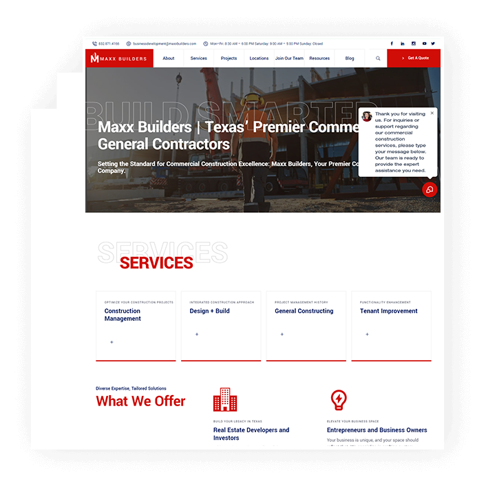 Maxx Builders