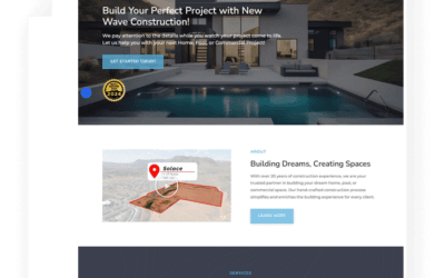 New Wave Construction