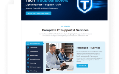 Tech TroubleShooters