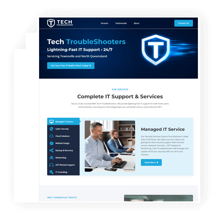 Tech TroubleShooters