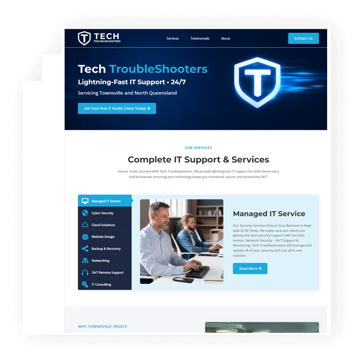 Tech TroubleShooters