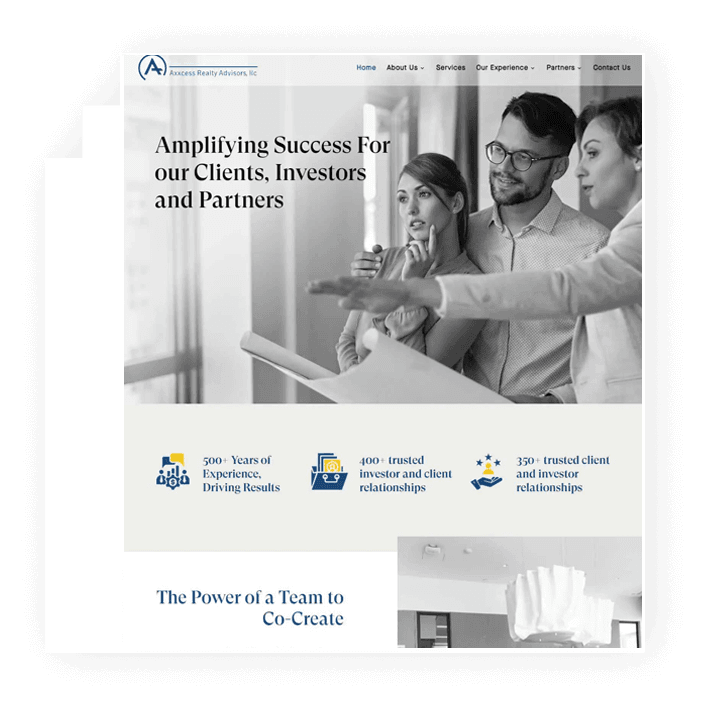 Axxcess Realty Advisors