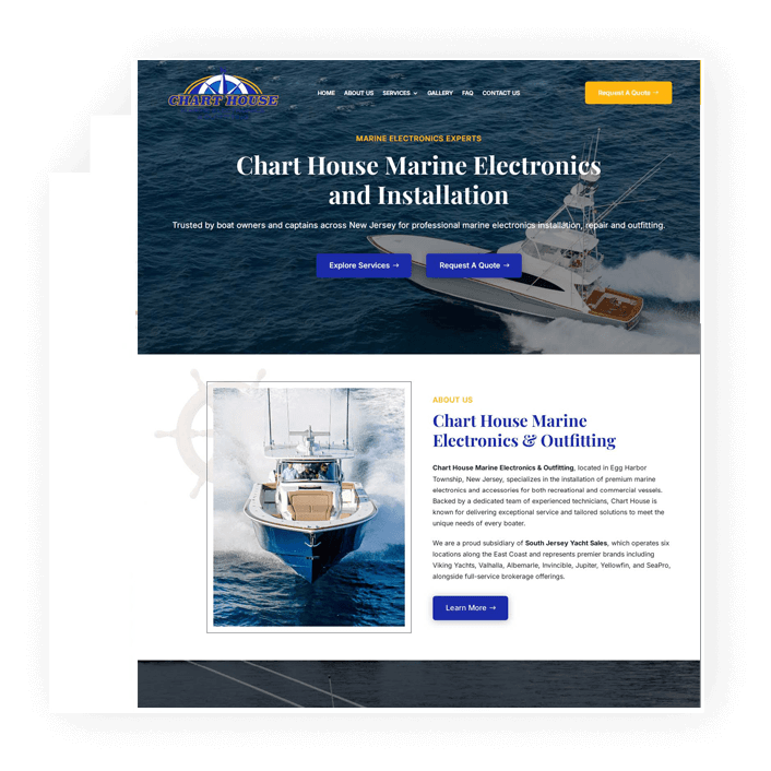 Chart House
