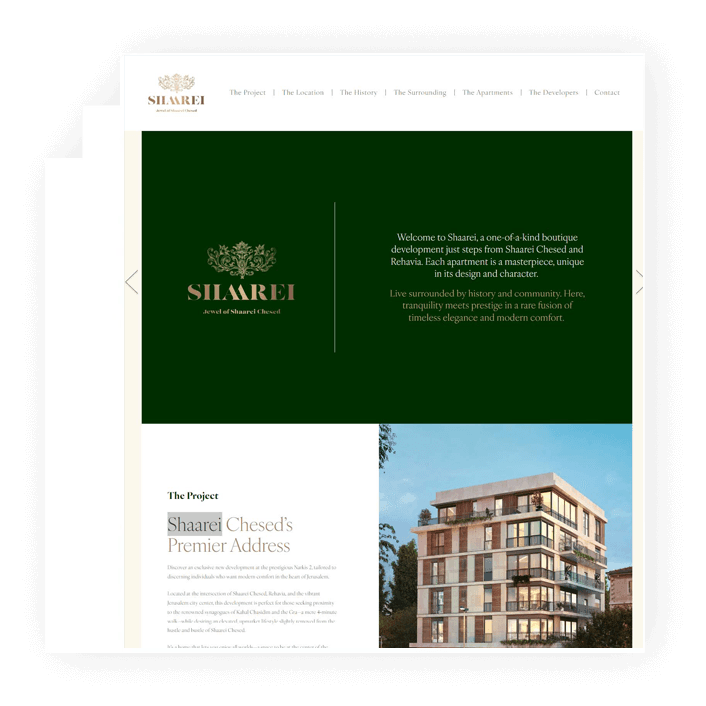 Shaarei Residences