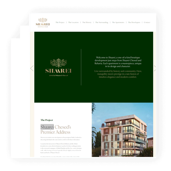 Shaarei Residences