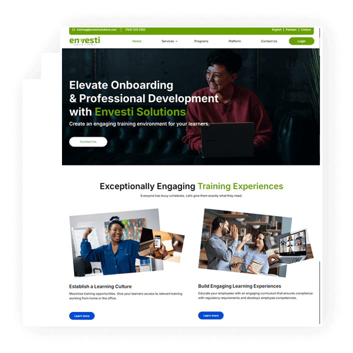 Envesti Solutions