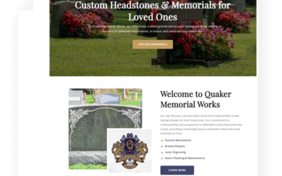 Quaker Memorial