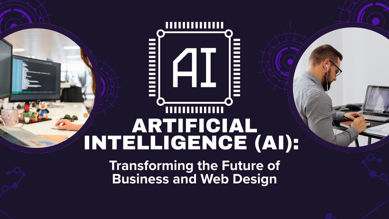 Website Design in Surrey