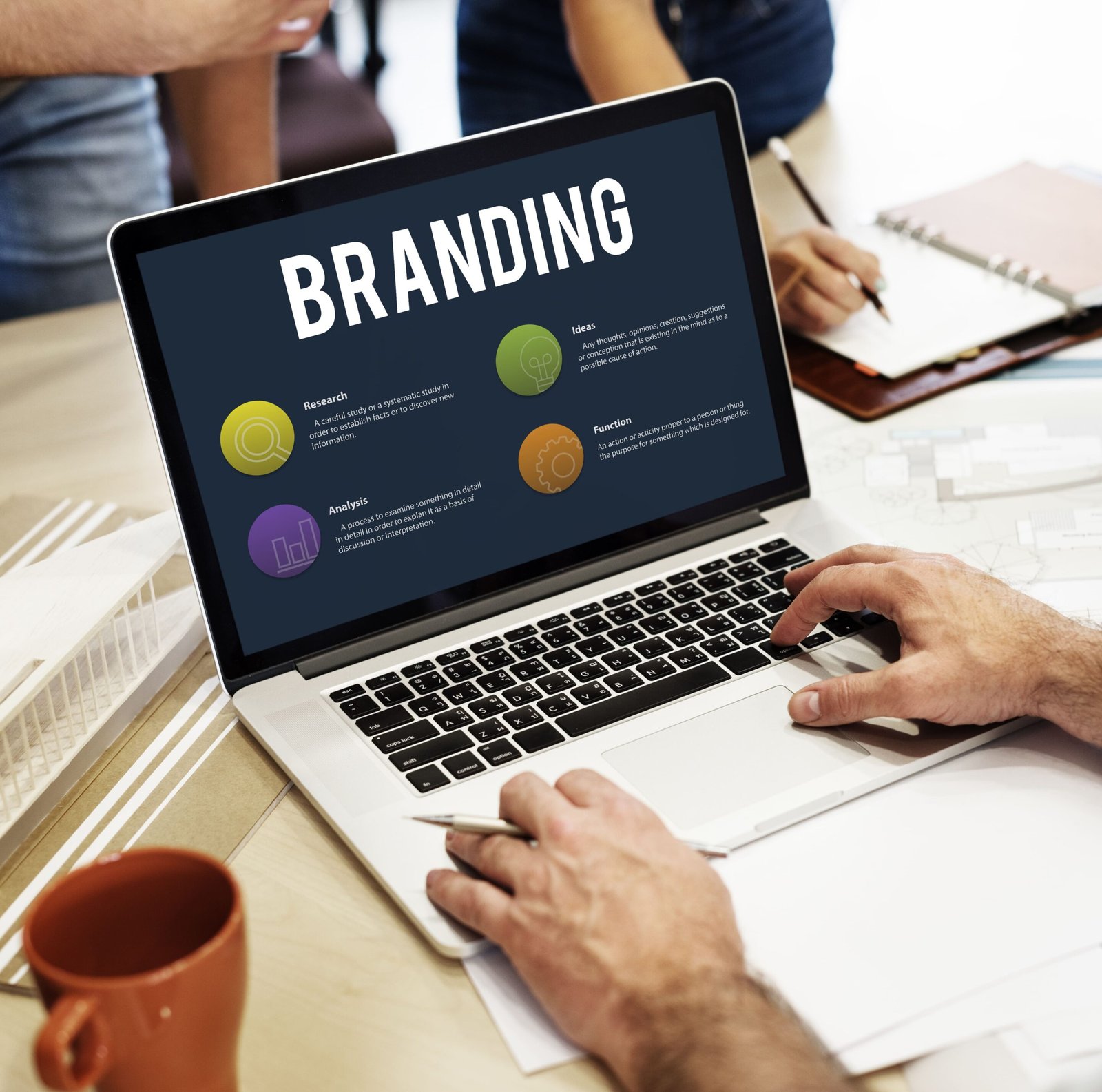 Brand Identity Service in Vancouver Brand Identity Service in Vancouver